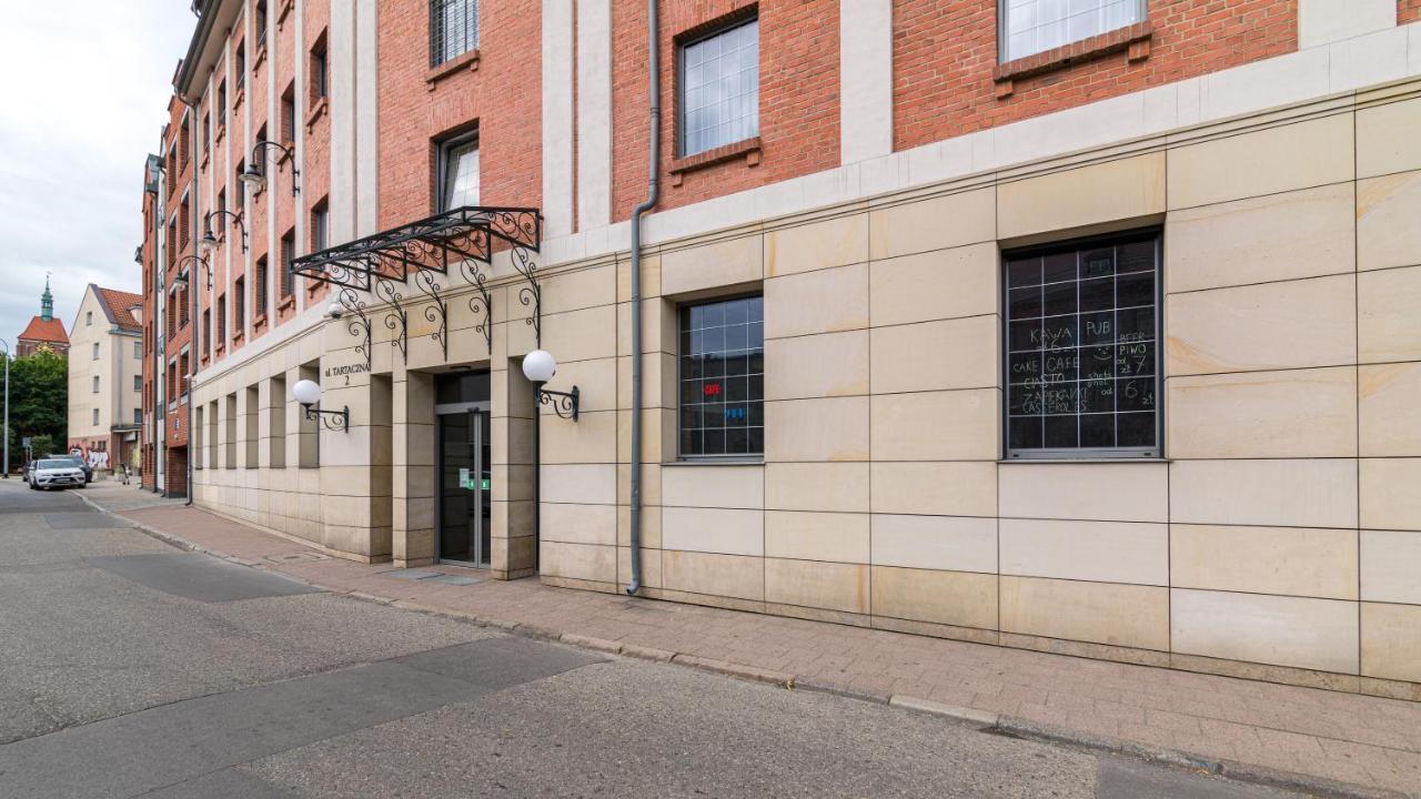 Hvile 117A - Gdańsk Exterior foto