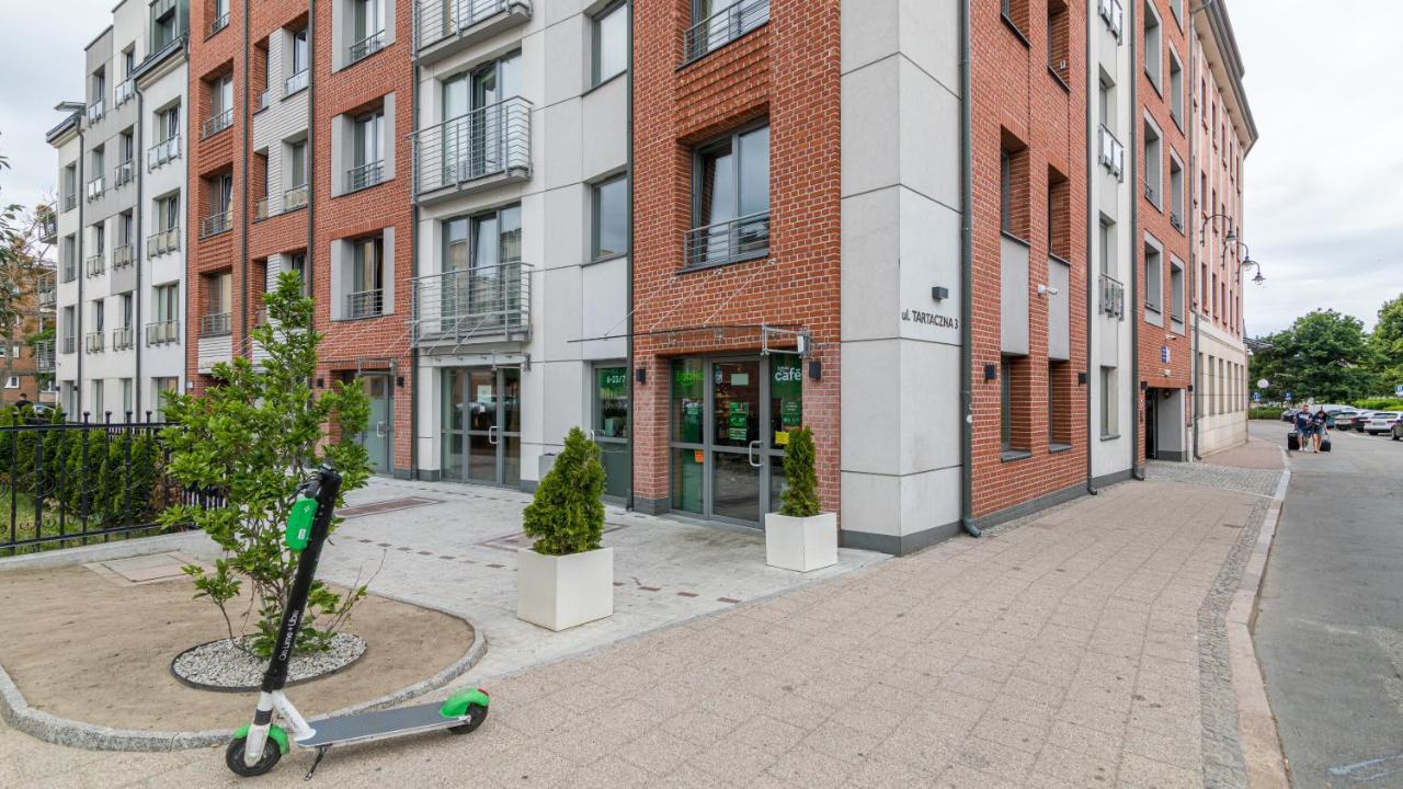 Hvile 117A - Gdańsk Exterior foto