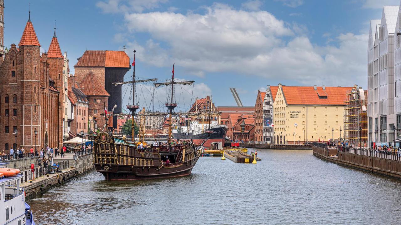 Hvile 117A - Gdańsk Exterior foto